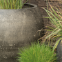 Décorations florales - BUNDLE pot de ciment extérieur - D&M DECO