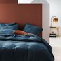Bed linens - Hemp Dream Bed linen - BLANC CERISE