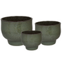 Decorative objects - SHADE indoor ceramic pot  - D&M DECO