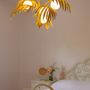 Suspensions - Le Palm Lustre - VENZON LIGHTING & OBJECTS