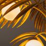 Suspensions - Le Palm Lustre - VENZON LIGHTING & OBJECTS