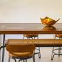 Decorative objects - Porto Alegre Dining Table - VENZON LIGHTING & OBJECTS