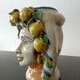 Vases - Vase Lemon Lady - AGATA TREASURES