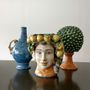 Vases - Lemon Lady Vase - AGATA TREASURES