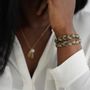 Jewelry - Bonnie Braid Bracelet - MARGOTE CERAMISTE