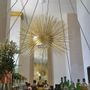 Ceiling lights - Sea Urchin - Iberostar Paseo de Gracia Barcelona - OMIO ATELIER ET DESIGN