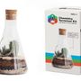 Decorative objects - Chemistry terrarium kit - SUCK UK