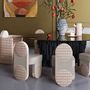 Chairs - Fyoo Cher Dining Chair - MALABAR