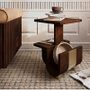 Autres tables  - Wodehouse Side Table - WOOD TAILORS CLUB