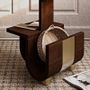 Autres tables  - Wodehouse Side Table - WOOD TAILORS CLUB