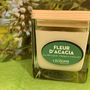 Candles - Scented candles Acacia flower - L'ECHOPPE BUISSONNIERE