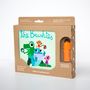 Childcare  accessories - Coffret Brosse à dents bébé + livre d'apprentissage THE BRUSHIES - THE BRUSHIES