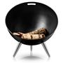 Decorative objects - FireGlobe fireplace - EVA SOLO