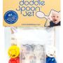 Children's mealtime - Doddle Spoon Lunch Pack DODDLE BAGS  - DODDLE BAGS