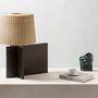 Design objects - LIPARI TABLE LAMPS - GIOBAGNARA