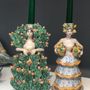 Decorative objects - Candle Holder Lumera - AGATA TREASURES