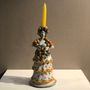 Decorative objects - Candle Holder Lumera - AGATA TREASURES