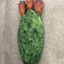 Decorative objects - Prickly Pear Candle Holder - AGATA TREASURES