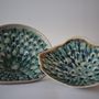 Decorative objects - Peacock Bowl - AGATA TREASURES
