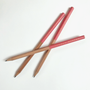 Design objects - la Moitié HB Pencil - Box Set of 6 - COMMON MODERN