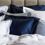 Bed linens - Hotel Collection Jacquard Bedlinen  - LEXINGTON COMPANY