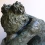 Sculptures, statuettes et miniatures - Sculpture psyché - bronze - CATHERINE DE KERHOR