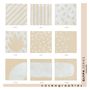 Indoor floor coverings - LINE - Terracotta tiles - floors, tiles - COSMOGRAPHIES