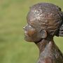 Sculptures, statuettes and miniatures - Persephone sculpture - bronze - CATHERINE DE KERHOR