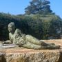 Sculptures, statuettes and miniatures - Sculpture The Beach - Bronze - CATHERINE DE KERHOR