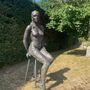 Sculptures, statuettes et miniatures - Sculpture Calliope - bronze - CATHERINE DE KERHOR