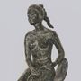 Sculptures, statuettes and miniatures - Marjorie sculpture - bronze - CATHERINE DE KERHOR