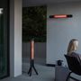 Outdoor space equipments - HeatUp patio heater - EVA SOLO