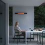 Garden accessories - Wall-mounted HeatUp patioheater - EVA SOLO