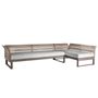 Sofas - Composable living room KOMFY TEAK - SIFAS