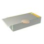 Caskets and boxes - Small Rectangular Bento Box in Pantone Colors 2021 - MYGLASSSTUDIO