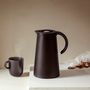 Tea and coffee accessories - Rise vacuum jug 1l  - EVA SOLO