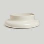Platter and bowls - DOUGH CENTREPIECE CREAM - TOOGOOD