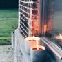 Terraces - PAJUDESIGN | OUTDOOR CANDLES - PAJUDESIGN