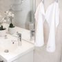 Serviettes de bain - Serviette visage 30x50 cm - LUIN LIVING