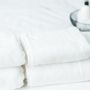 Bath towels - Hand Towel 50x80 - LUIN LIVING