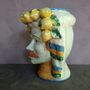 Vases - Vase Lemon Lady - AGATA TREASURES