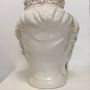 Vases - White Queen Vase - AGATA TREASURES