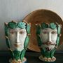 Vases - Prickly Queen Vase - AGATA TREASURES