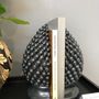 Decorative objects - Big Cone Bookend - AGATA TREASURES