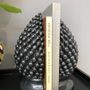 Objets de décoration - Serre-livres Big Cone - AGATA TREASURES