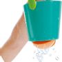 Toys - Set of colorful buckets for the bath - TOYNAMICS HAPE NEBULOUS STARS