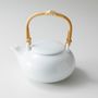 Ceramic - Colon Tea Pot - MIYAMA.
