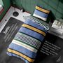 Bed linens - Nautica Home Dover Duvet Cover Set Satin - NAUTICA