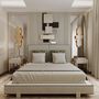 Beds - LUSO Bed - CASA MAGNA