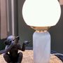 Table lamps - ARMCHAIR - SO SKIN - IDASY